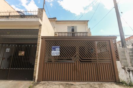 Casa à venda com 125m², 2 quartos e 2 vagasFachada 