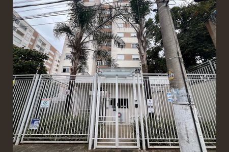 Apartamento à venda com 69m², 2 quartos e 1 vagaFachada
