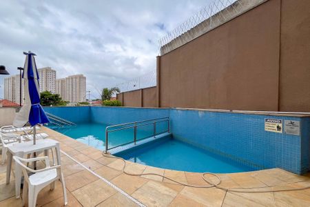 Apartamento à venda com 69m², 2 quartos e 1 vagaPiscina