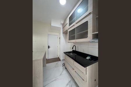 Apartamento à venda com 69m², 2 quartos e 1 vagaCozinha