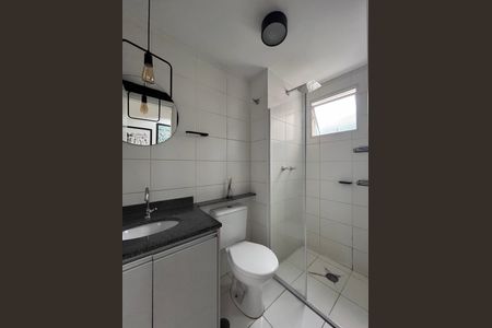 Apartamento à venda com 69m², 2 quartos e 1 vagaBanheiro