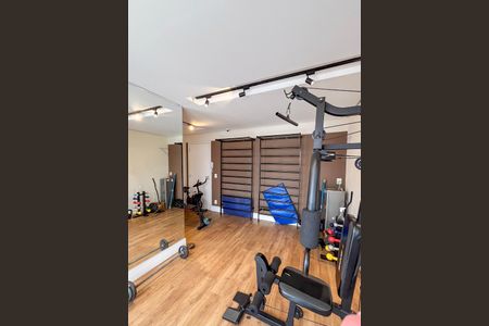 Apartamento à venda com 69m², 2 quartos e 1 vagaAcademia