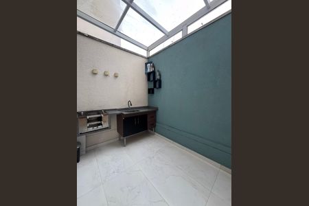 Apartamento à venda com 69m², 2 quartos e 1 vagaChurrasqueira