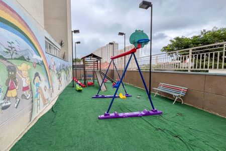 Apartamento à venda com 69m², 2 quartos e 1 vagaPlayground