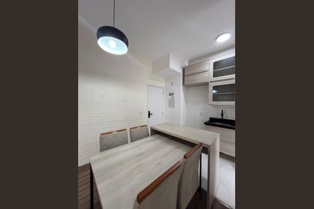 Sala de Jantar de apartamento para alugar com 2 quartos, 69m² em Parque Fongaro, São Paulo