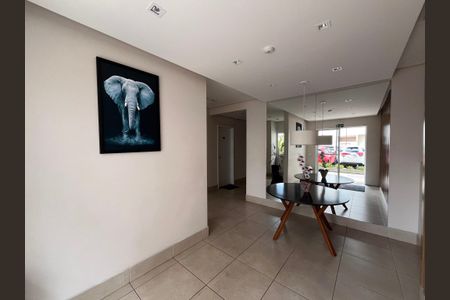 Apartamento à venda com 69m², 2 quartos e 1 vagaHall social