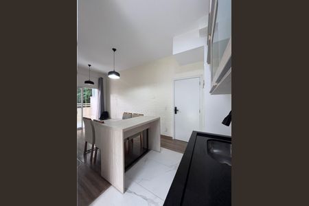 Apartamento à venda com 69m², 2 quartos e 1 vagaCozinha