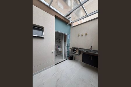 Apartamento à venda com 69m², 2 quartos e 1 vagaChurrasqueira