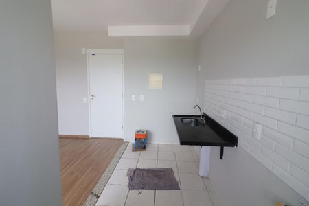Apartamento para alugar com 47m², 2 quartos e 1 vagaCozinha e Área de Serviço