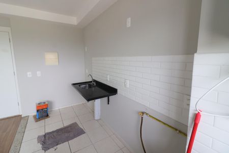 Apartamento para alugar com 47m², 2 quartos e 1 vagaCozinha e Área de Serviço