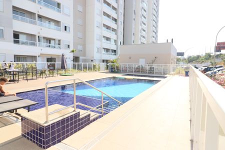 Apartamento para alugar com 47m², 2 quartos e 1 vagaÁrea comum - Piscina