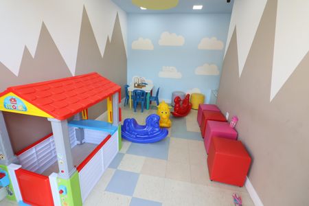 Apartamento para alugar com 47m², 2 quartos e 1 vagaÁrea comum - Brinquedoteca