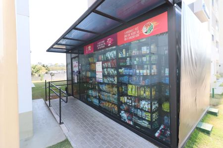 Apartamento para alugar com 47m², 2 quartos e 1 vagaÁrea comum - Mercadinho