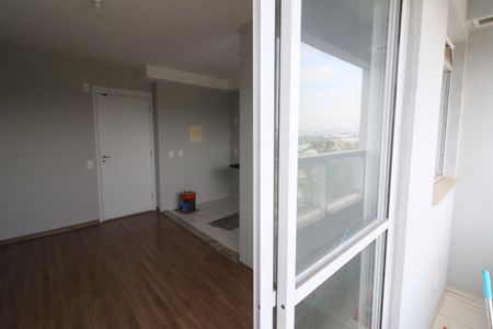 Sala de apartamento para alugar com 2 quartos, 47m² em Piratininga, Osasco