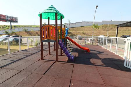 Apartamento para alugar com 47m², 2 quartos e 1 vagaÁrea comum - Playground