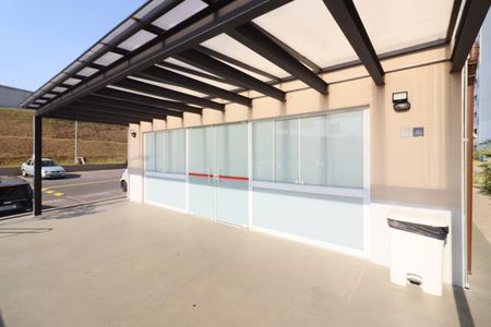 Apartamento para alugar com 47m², 2 quartos e 1 vagaÁrea comum - Salão de festas