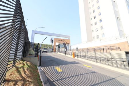 Apartamento para alugar com 47m², 2 quartos e 1 vagaFachada