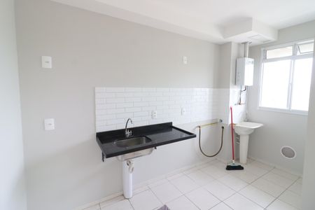 Apartamento para alugar com 47m², 2 quartos e 1 vagaCozinha e Área de Serviço