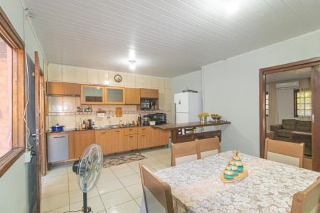 Casa à venda com 100m², 3 quartos e 1 vagaCozinha