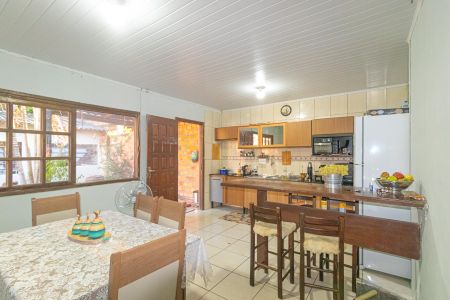 Casa à venda com 100m², 3 quartos e 1 vagaCozinha