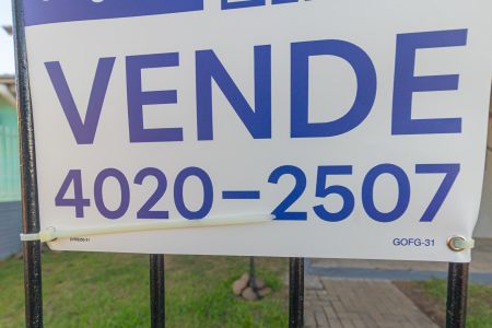 Casa à venda com 100m², 3 quartos e 1 vagaPlaca