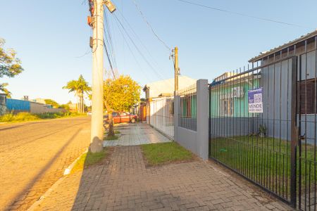 Casa à venda com 100m², 3 quartos e 1 vagaVista da Rua