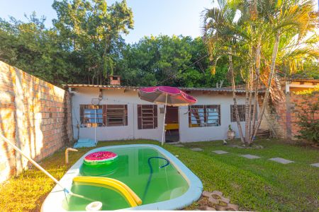 Casa à venda com 100m², 3 quartos e 1 vagaVista do Quarto 3