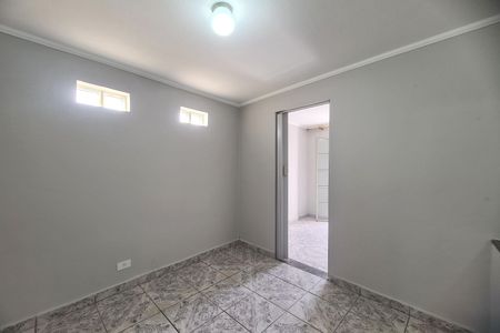 Sala de casa para alugar com 2 quartos, 88m² em Chácara Mafalda, São Paulo
