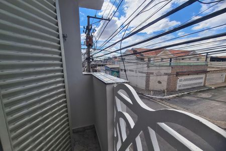 Casa para alugar com 88m², 2 quartos e 2 vagas Casa para alugar com 88m², 2 quartos e 2 vagasvaranda quarto 2