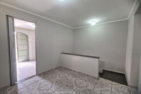 Sala de casa para alugar com 2 quartos, 88m² em Chácara Mafalda, São Paulo