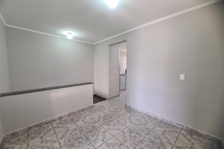 Sala de casa para alugar com 2 quartos, 88m² em Chácara Mafalda, São Paulo