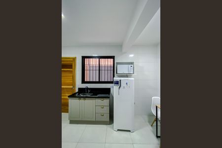 Apartamento para alugar com 25m², 1 quarto e sem vagaCozinha