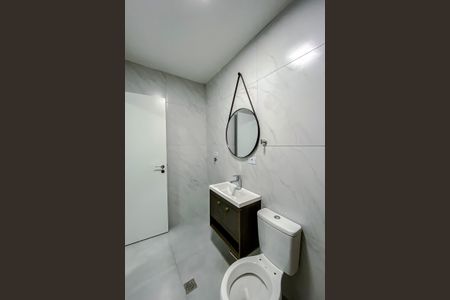 Apartamento para alugar com 25m², 1 quarto e sem vaga Apartamento para alugar com 25m², 1 quarto e sem vagaBanheiro