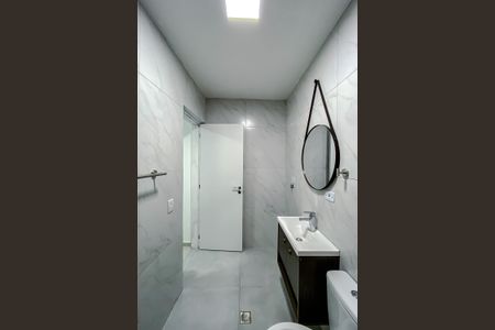 Apartamento para alugar com 25m², 1 quarto e sem vagaBanheiro