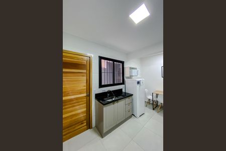 Apartamento para alugar com 25m², 1 quarto e sem vaga Apartamento para alugar com 25m², 1 quarto e sem vagaCozinha