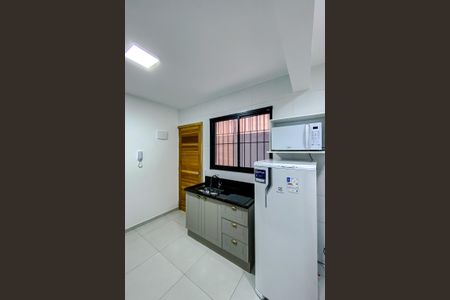 Apartamento para alugar com 25m², 1 quarto e sem vaga Apartamento para alugar com 25m², 1 quarto e sem vagaCozinha