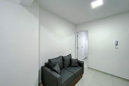 Apartamento para alugar com 25m², 1 quarto e sem vaga Apartamento para alugar com 25m², 1 quarto e sem vagaSala