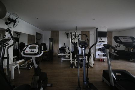 Apartamento para alugar com 69m², 2 quartos e 1 vagaAcademia