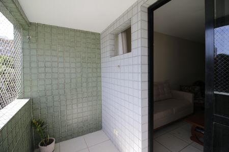Apartamento para alugar com 69m², 2 quartos e 1 vagaVaranda