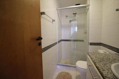 Apartamento para alugar com 69m², 2 quartos e 1 vagaBanheiro social