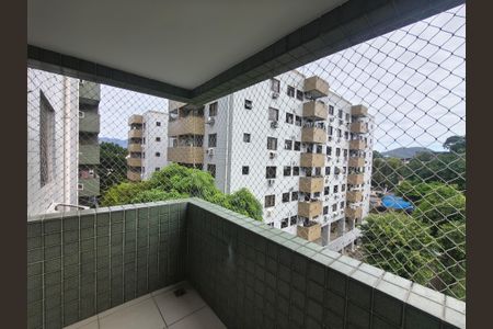 Apartamento para alugar com 70m², 2 quartos e 1 vaga Apartamento para alugar com 70m², 2 quartos e 1 vagavaranda