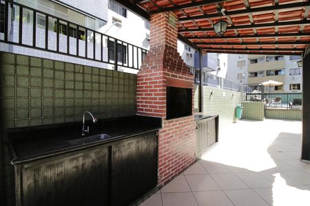 Apartamento para alugar com 69m², 2 quartos e 1 vagaÁrea comum - Churrasqueira