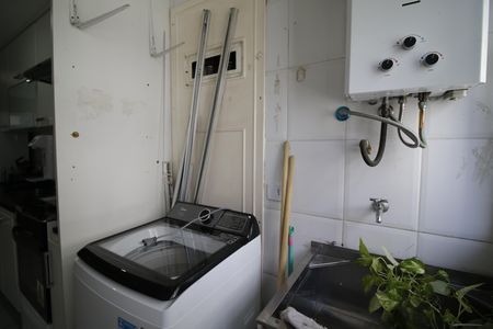 Apartamento para alugar com 69m², 2 quartos e 1 vagaÁrea de Serviço