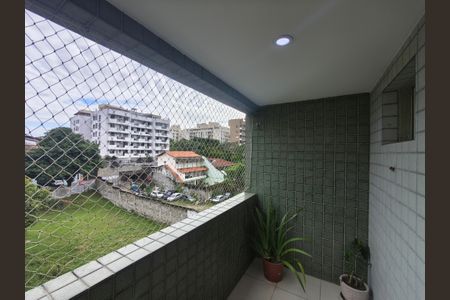 Apartamento para alugar com 70m², 2 quartos e 1 vaga Apartamento para alugar com 70m², 2 quartos e 1 vagavaranda