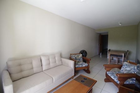 Sala de apartamento para alugar com 2 quartos, 69m² em Pechincha, Rio de Janeiro