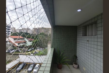 Apartamento para alugar com 70m², 2 quartos e 1 vaga Apartamento para alugar com 70m², 2 quartos e 1 vagavaranda