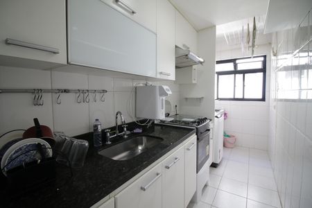 Apartamento para alugar com 69m², 2 quartos e 1 vagaCozinha