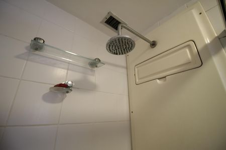 Apartamento para alugar com 69m², 2 quartos e 1 vagaBanheiro social
