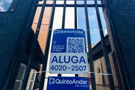 Casa de condomínio para alugar com 45m², 2 quartos e sem vagaPlaca