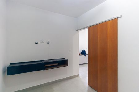 Casa de condomínio para alugar com 45m², 2 quartos e sem vagaQuarto 1
